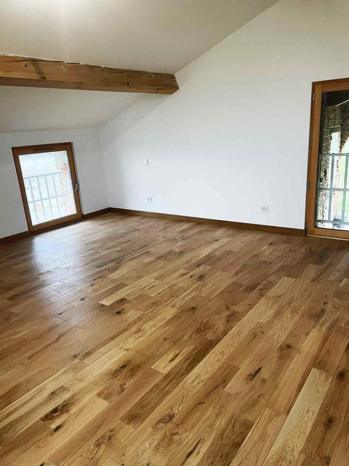 Pose de parquet Toulouse