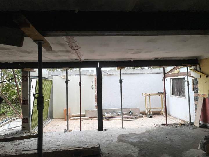 Création ouverture sur mur porteur Toulouse