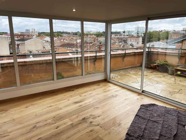 Pose de parquet Toulouse