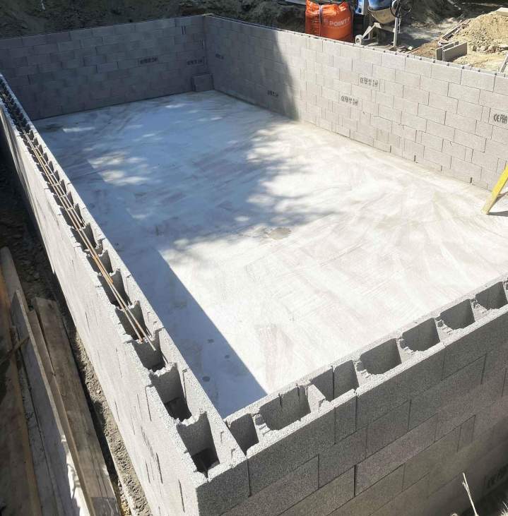 Construction piscine Toulouse