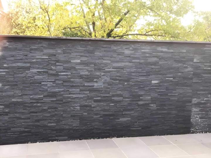 Parement de mur Toulouse