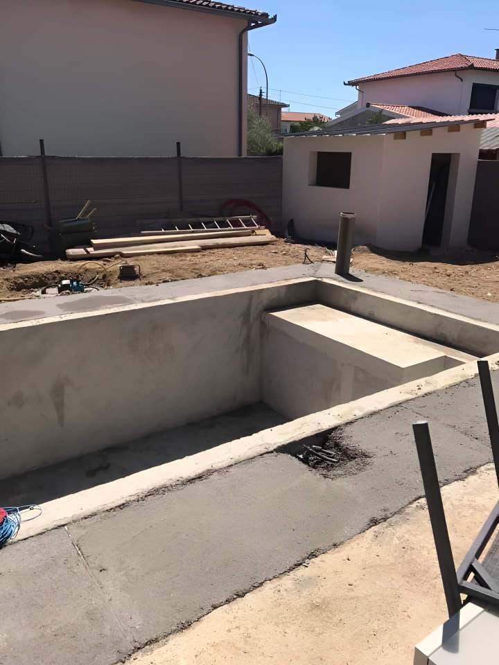 Construction piscine Toulouse