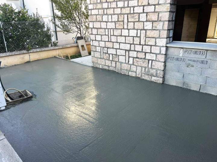 Dalle en béton Toulouse