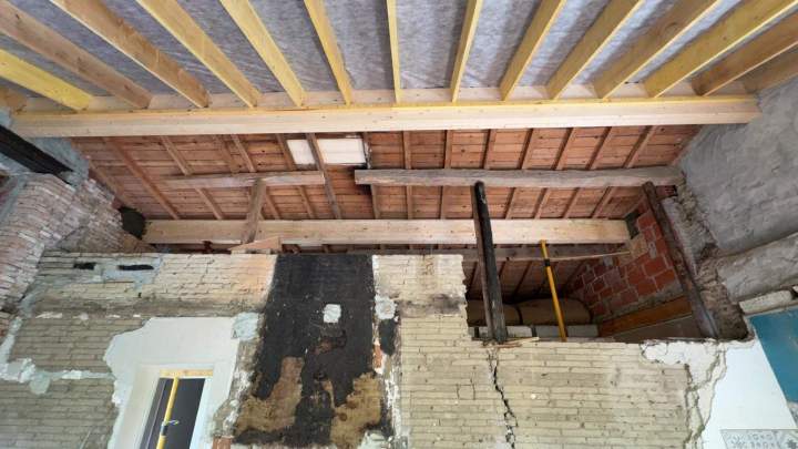 Rénovation charpente Toulouse